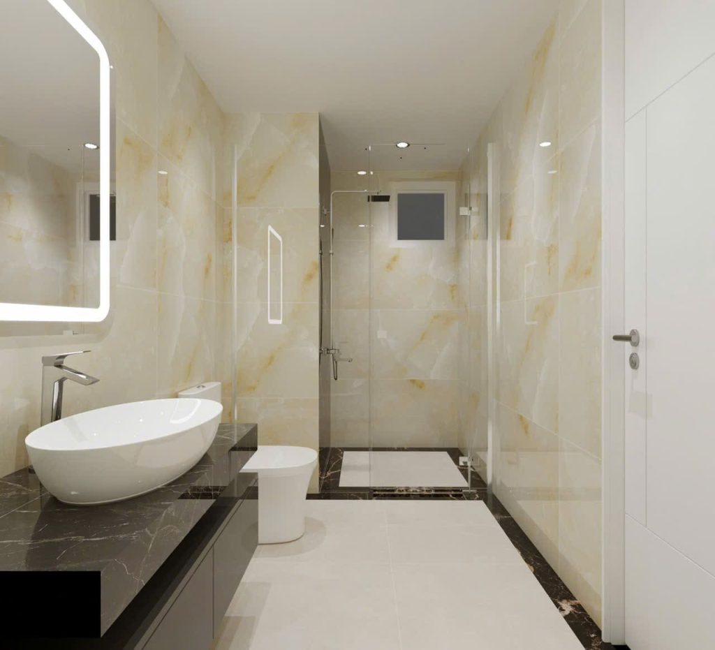 Gạch tây ba nha 60x120 mã FONI BLANCO