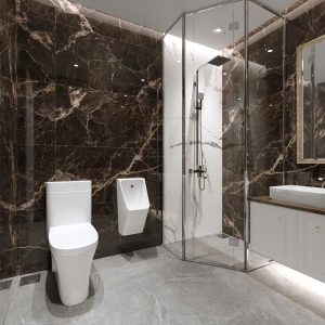 Gạch tây ba nha 60x120 mã FWIN BLACK DÉCOR