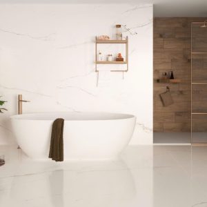 Gạch tây ba nha 60x120 mã NALAN WHITE
