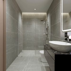 Gạch tây ba nha 60x120 mã SAKAIRO GRAPHITE