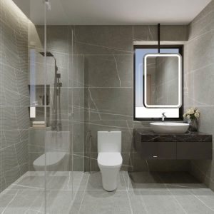 Gạch tây ba nha 60x120 mã SAKAIRO GRAPHITE