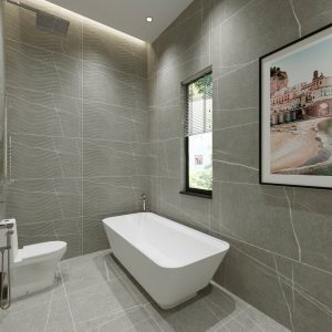 Gạch tây ba nha 60x120 mã SAKAIRO GRAPHITE