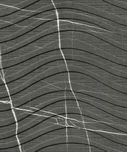 Gạch tây ba nha 60x120 mã SAKAIRO GRAPHITE DESCOR