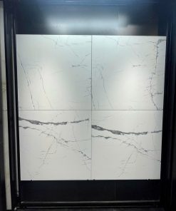 Gạch tây ba nha 90x90 mã FNE ICE WHITE
