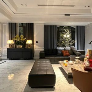 Gạch tây ba nha 90x90 mã FNEICE WHITE