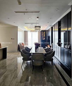 Gạch tây ba nha 90x90 mã FNEICE WHITE