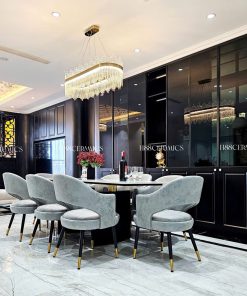 Gạch tây ba nha 90x90 mã FNEICE WHITE