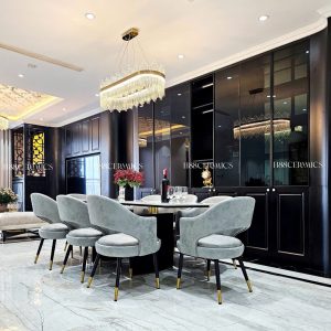 Gạch tây ba nha 90x90 mã FNEICE WHITE