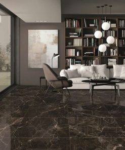 Gạch tây ba nha 90x90 mã FWIN BLACK