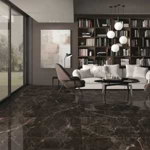 Gạch tây ba nha 90x90 mã FWIN BLACK