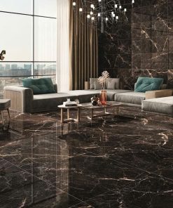 Gạch tây ba nha 90x90 mã FWIN BLACK