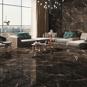 Gạch tây ba nha 90x90 mã FWIN BLACK