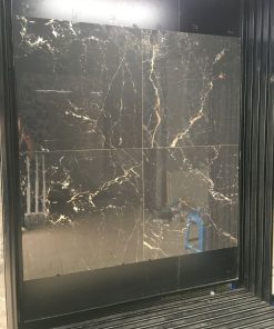Gạch tây ba nha 90x90 mã FWIN BLACK