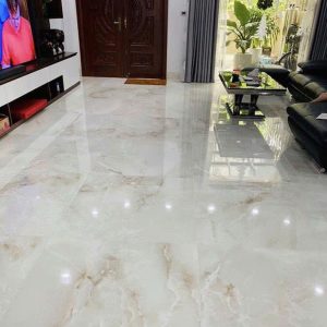 Gạch tây ba nha 90x90 mã NAL CREMA