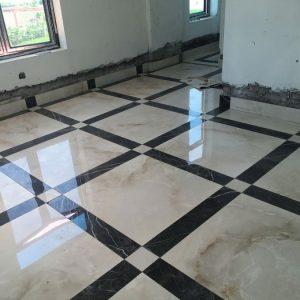 Gạch tây ba nha 90x90 mã NAL CREMA