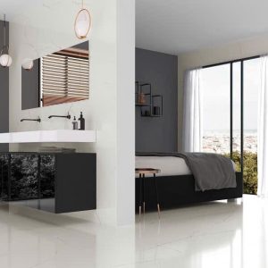 Gạch tây ba nha 90x90 mã NAMAR MARFIL