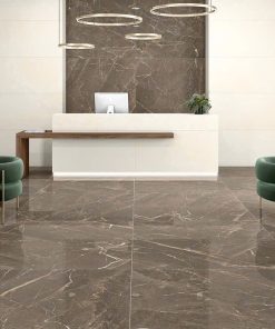 Gạch tây ba nha 90x90 mã NEBEL BLACK