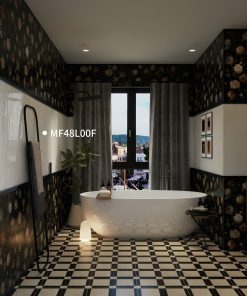 Gạch trang trí 40x80 mã MF48L00F