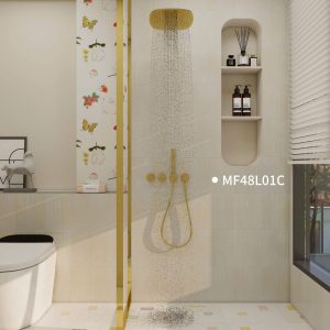 Gạch trang trí 40x80 mã MF48L01C