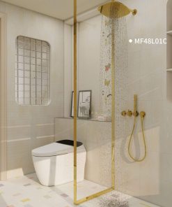 Gạch trang trí 40x80 mã MF48L01C