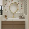 Gạch trang trí 40x80 mã MF48L01F