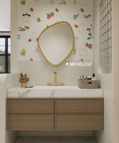Gạch trang trí 40x80 mã MF48L01F