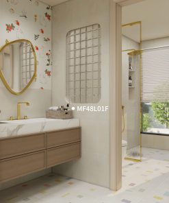 Gạch trang trí 40x80 mã MF48L01F