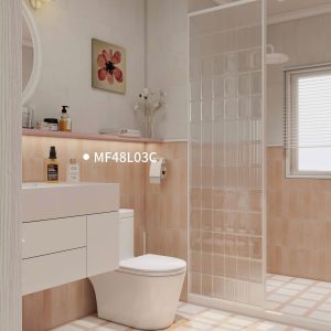 Gạch trang trí 40x80 mã MF48L03C