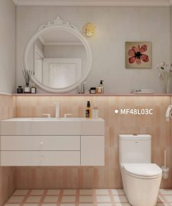 Gạch trang trí 40x80 mã MF48L03C