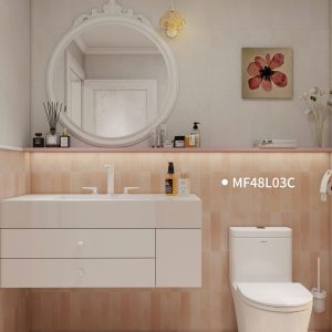 Gạch trang trí 40x80 mã MF48L03C