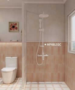 Gạch trang trí 40x80 mã MF48L03C