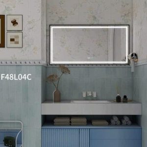Gạch trang trí 40x80 mã MF48L04C