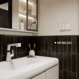 Gạch trang trí 40x80 mã MF48L05C