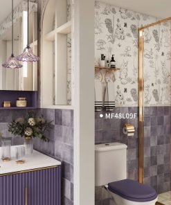 Gạch trang trí 40x80 mã MF48L09F