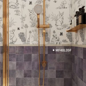 Gạch trang trí 40x80 mã MF48L09F