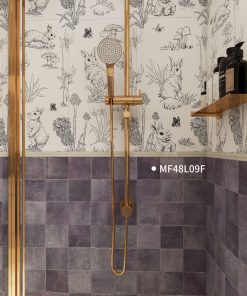 Gạch trang trí 40x80 mã MF48L09F
