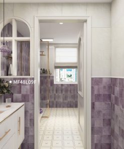 Gạch trang trí 40x80 mã MF48L09F