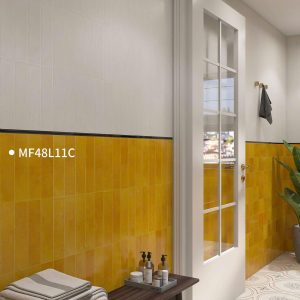 Gạch trang trí 40x80 mã MF48L11C