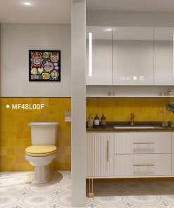 Gạch trang trí 40x80 mã MF48L11F