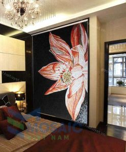 Gạch tranh Mosaic 80x260 mã TT112