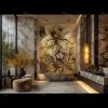 Gạch tranh Mosaic 80x260 mã TT16