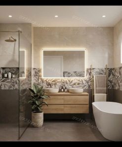 Gạch trung quốc 40x80 mã HLQ38