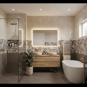 Gạch trung quốc 40x80 mã HLQ38