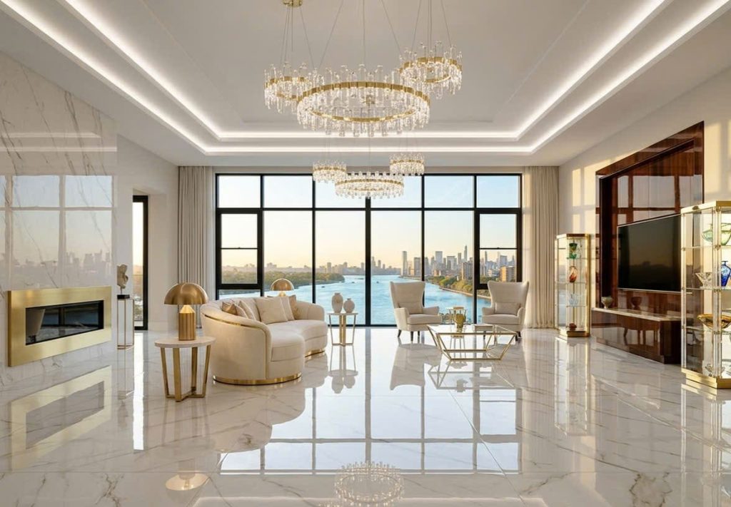 Gạch viglacera 80x80 mã MDP821