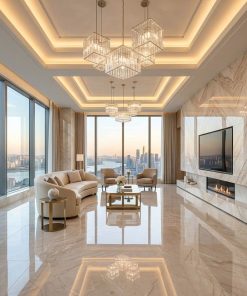 Gạch viglacera 80x80 mã NY3-GP8804