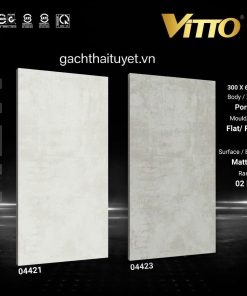 Gạch vitto 30x60 mã 04421,04423