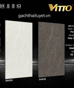 Gạch vitto 30x60 mã 04424,04426