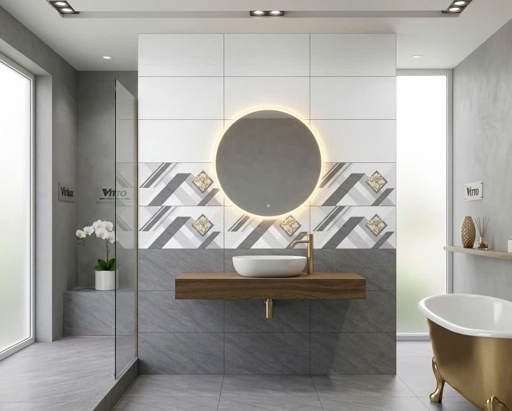 Gạch vitto 30x60 mã 26501