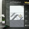 Gạch vitto 30x60 mã 26501