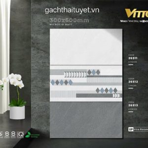 Gạch vitto 30x60 mã 26511